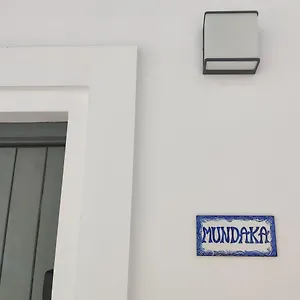Casa Mundaka , Sanlúcar de Barrameda España